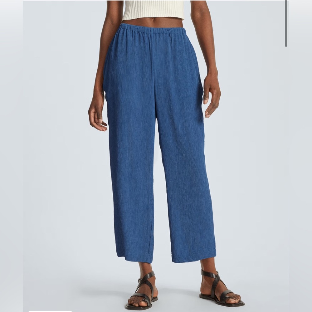 Everlane “NAIA” Ripple Pants